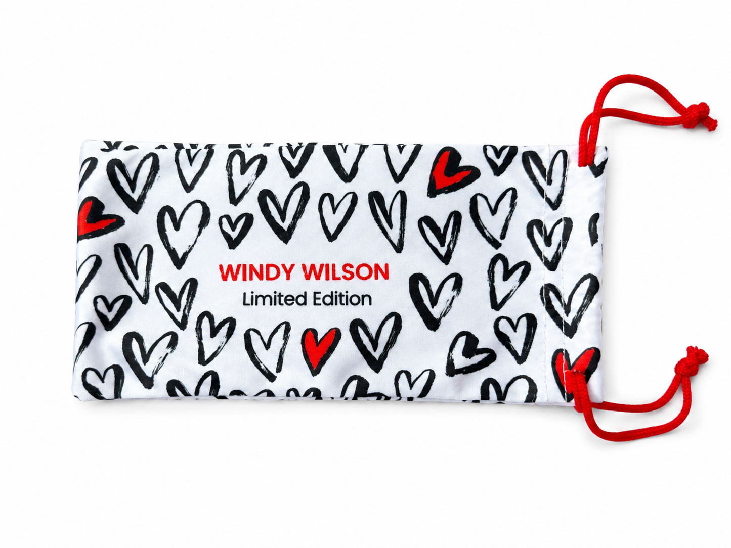 CRY Charity - Windy Wilson Limited Edition - Black Lenses