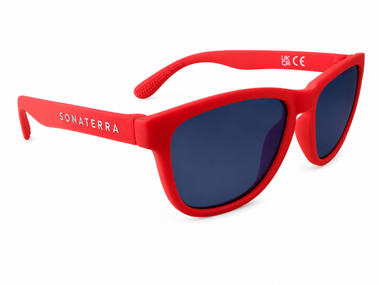 CRY Charity - Windy Wilson Limited Edition - Blue Lenses
