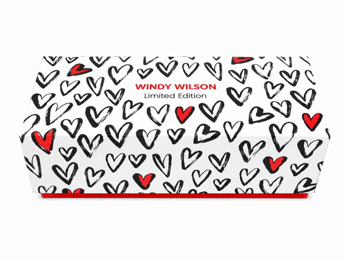 CRY Charity - Windy Wilson Limited Edition - Black Lenses